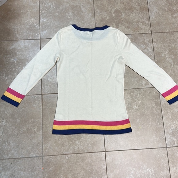 Lilly Pulitzer. Size xs. Sweater. - Picture 6 of 6